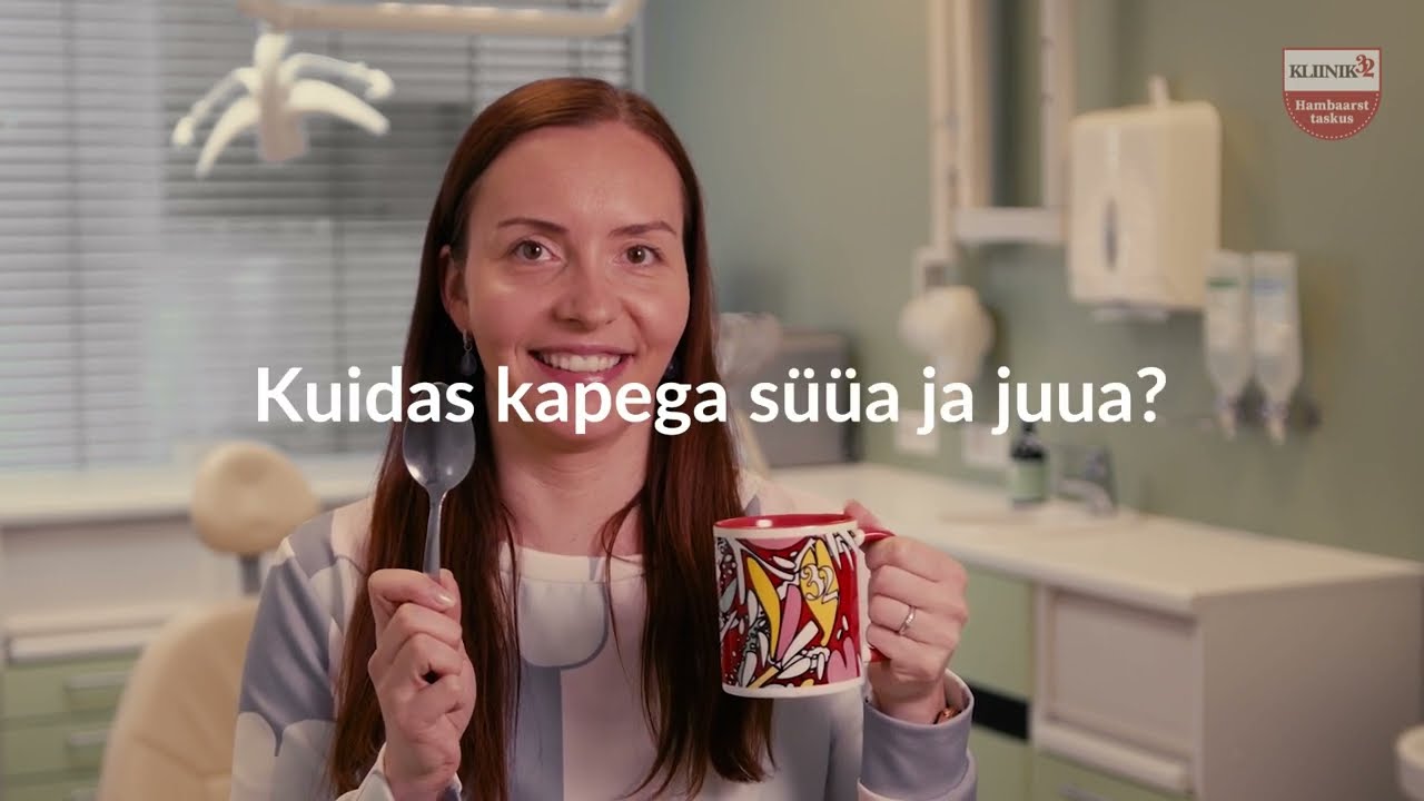 Kliinik 32 – Invisalign kaped