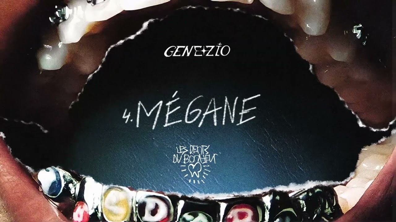 GENEZIO - M&Eacute;GANE (Visualizer)