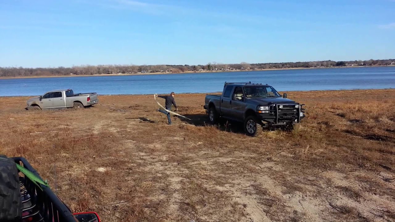 Ford Pulls Dodge