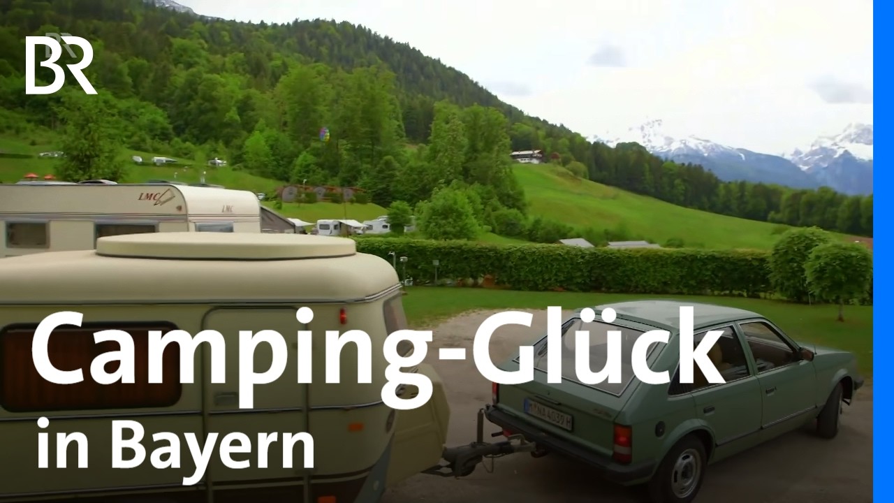 Campen in Bayern: Von Glamping, Mikrocamping und Naturcamps | freizeit | BR