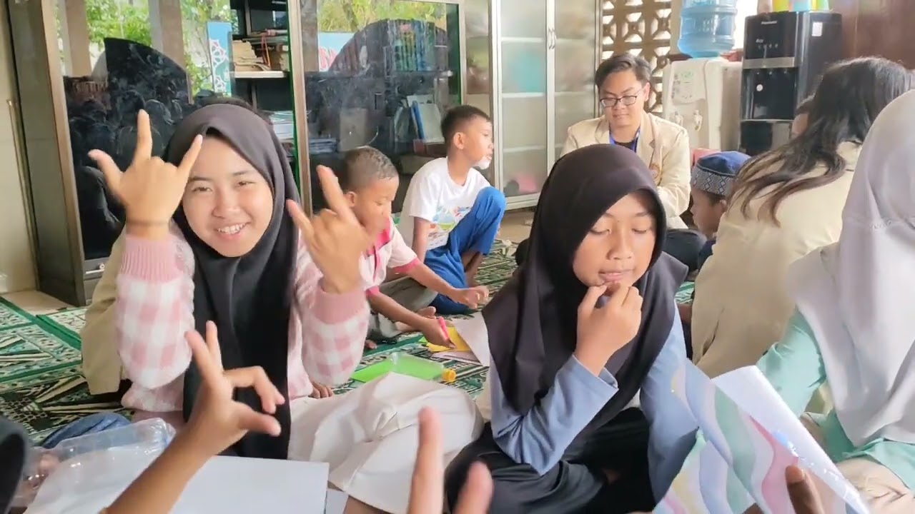 Program Kerja Individu 