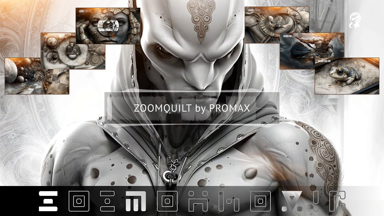 Cosmophobia 🌀 #infinitezoom