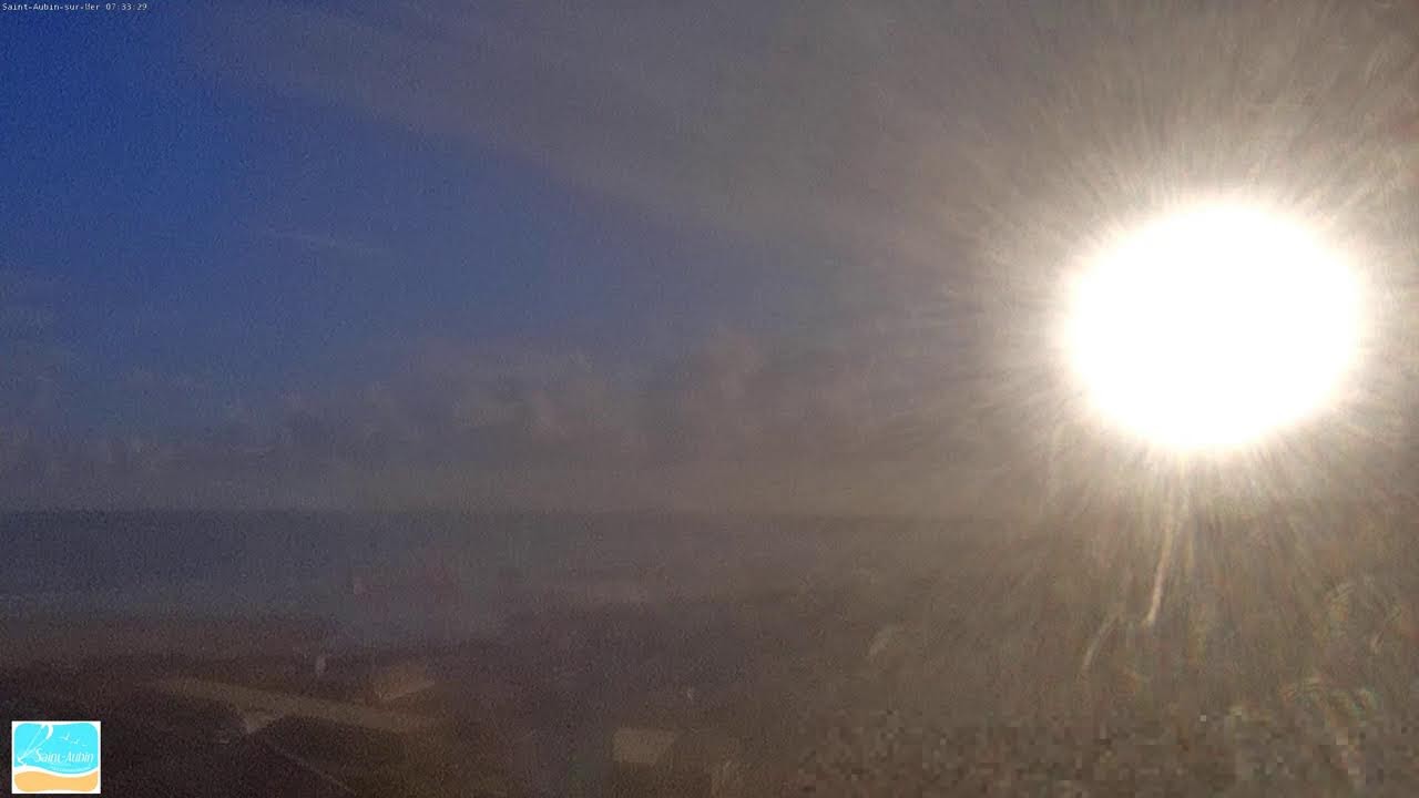 Webcam Saint-Aubin