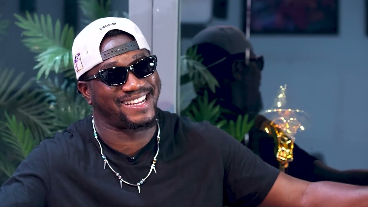 Nasboi Reacts to His 17th Headies Next Rated Nomination