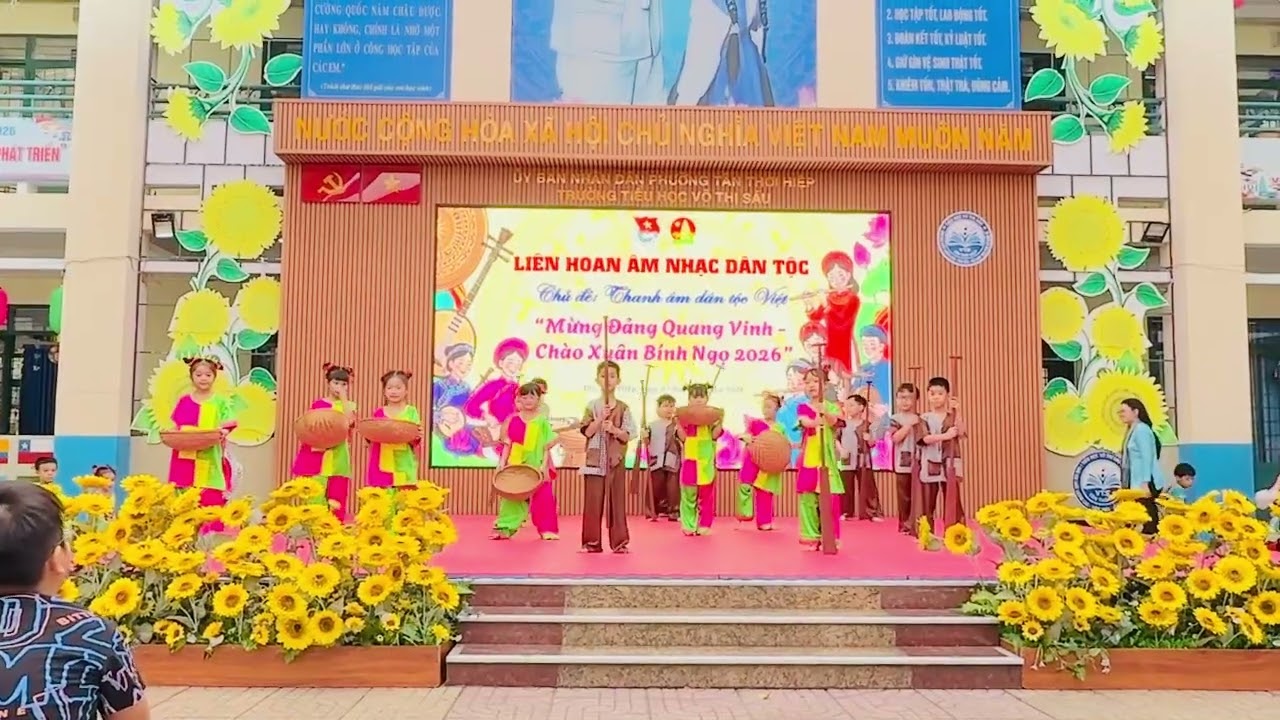 Đồng dao ĐNB - Hồn quê ( LK: úp lá khoai, Lý kéo chài) Xuân 2026