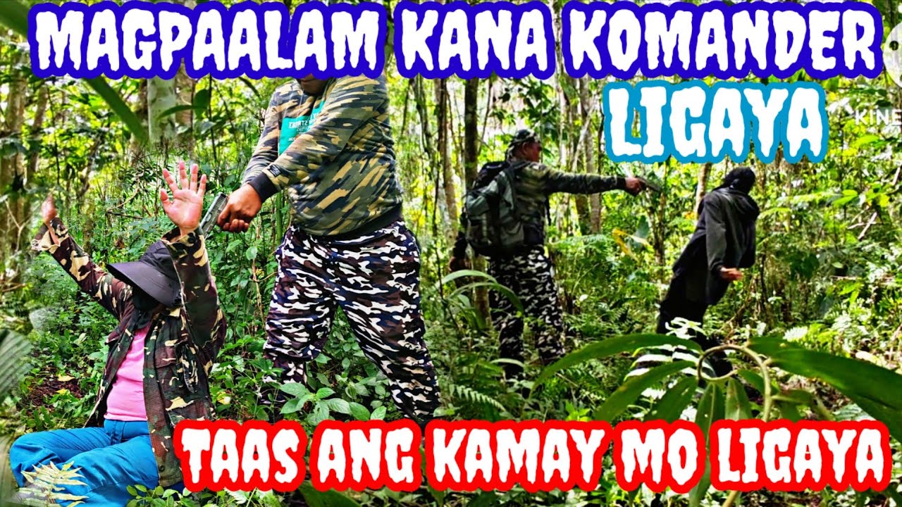 IPAGHIHIGANTI KITA IDOL ERICK VLOG, KOMANDER LIGAYA MAGPAALAM KANA. 