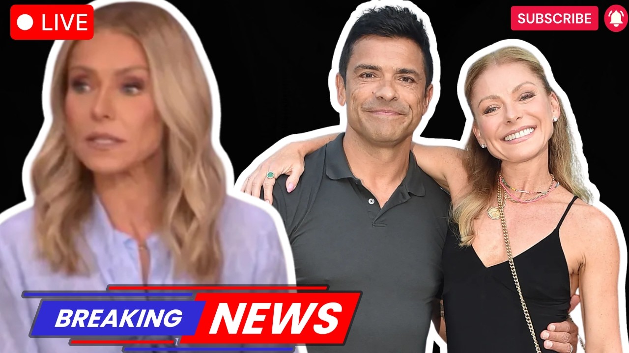 Kelly Ripa: &ldquo;How Did I Convince Him?&rdquo;