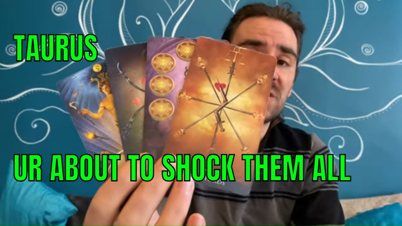 👑TAURUS😲 UR GONNA SHOCK THEM ALL! THEY WILL NEVER SEE IT COMING! A NEW ERA BEGINS! FEB 8-14 2021