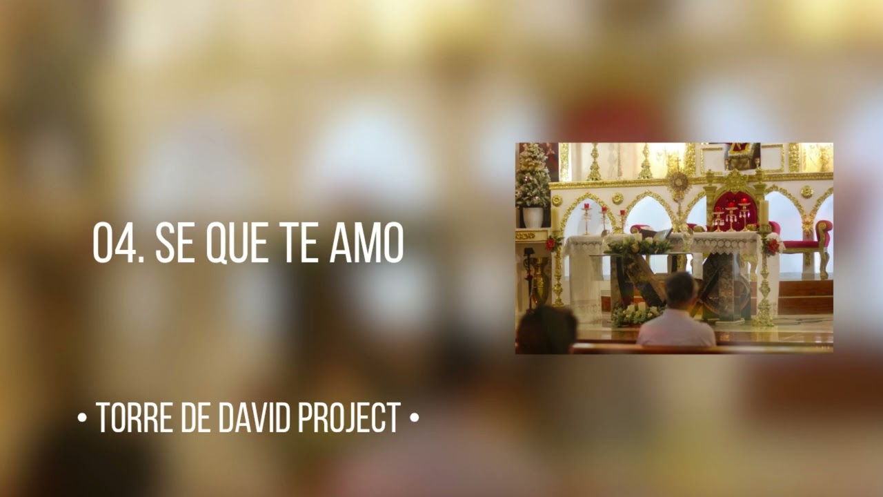 Miguel Horacio - Se Que Te Amo - TDD Version