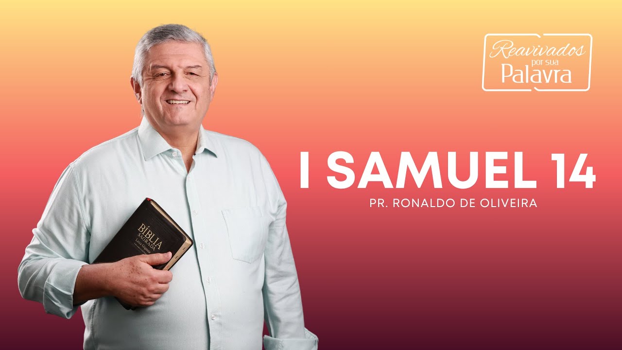 REAVIVADOS - I SAMUEL 14