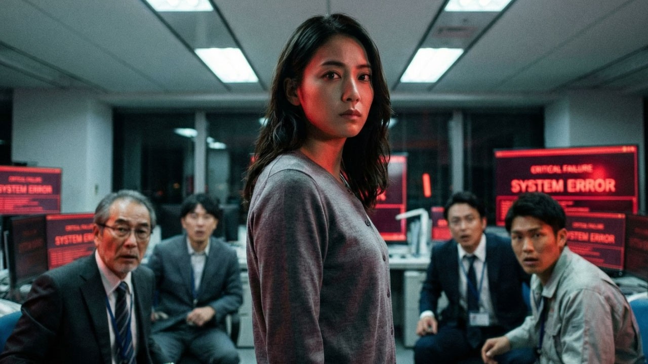 「中卒に技術がわかるわけない」IT企業で見下された契約社員の女性。だがシステム障害の窮地で、バカにされていた老人と彼女だけが会社を救えたーー
