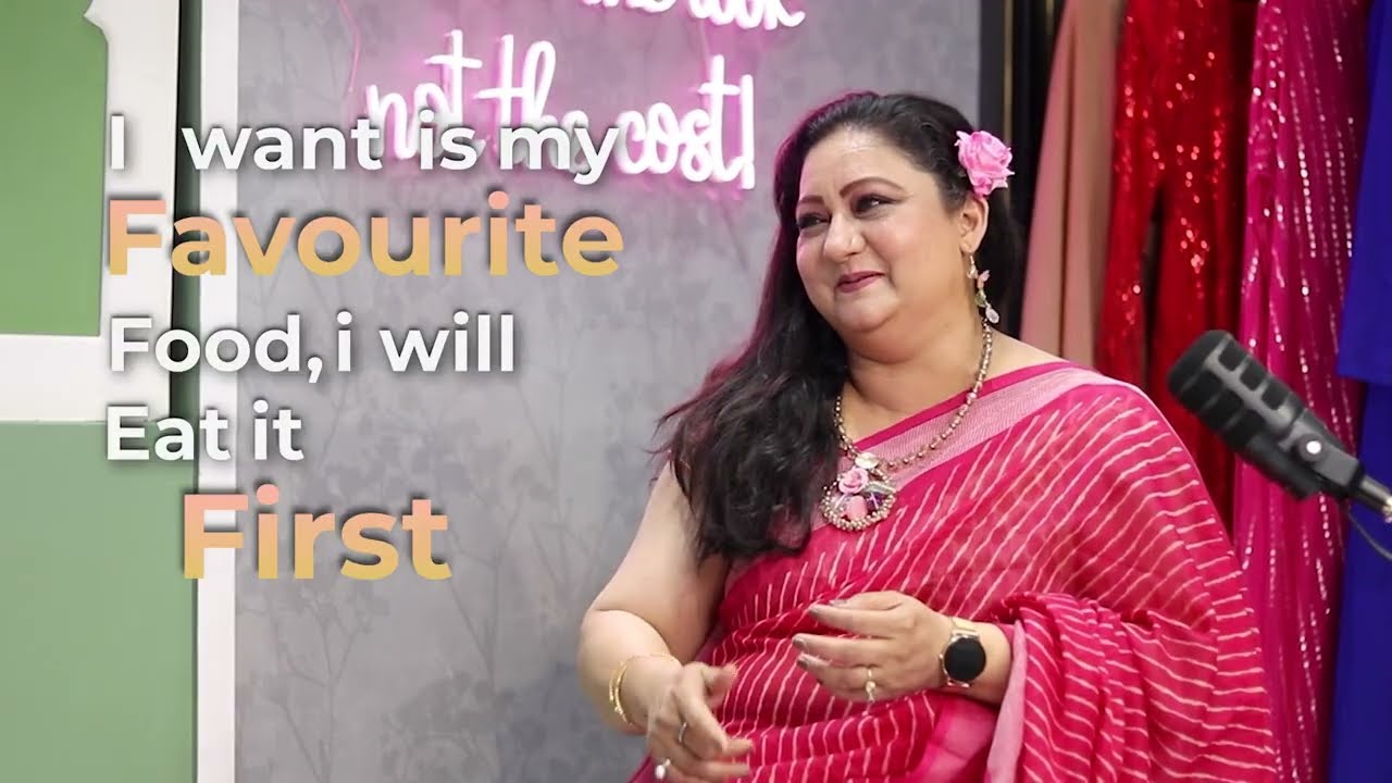 Dadi From Mann Sundar Speaks&hellip; | Reshma J Merchant Podcast Teaser