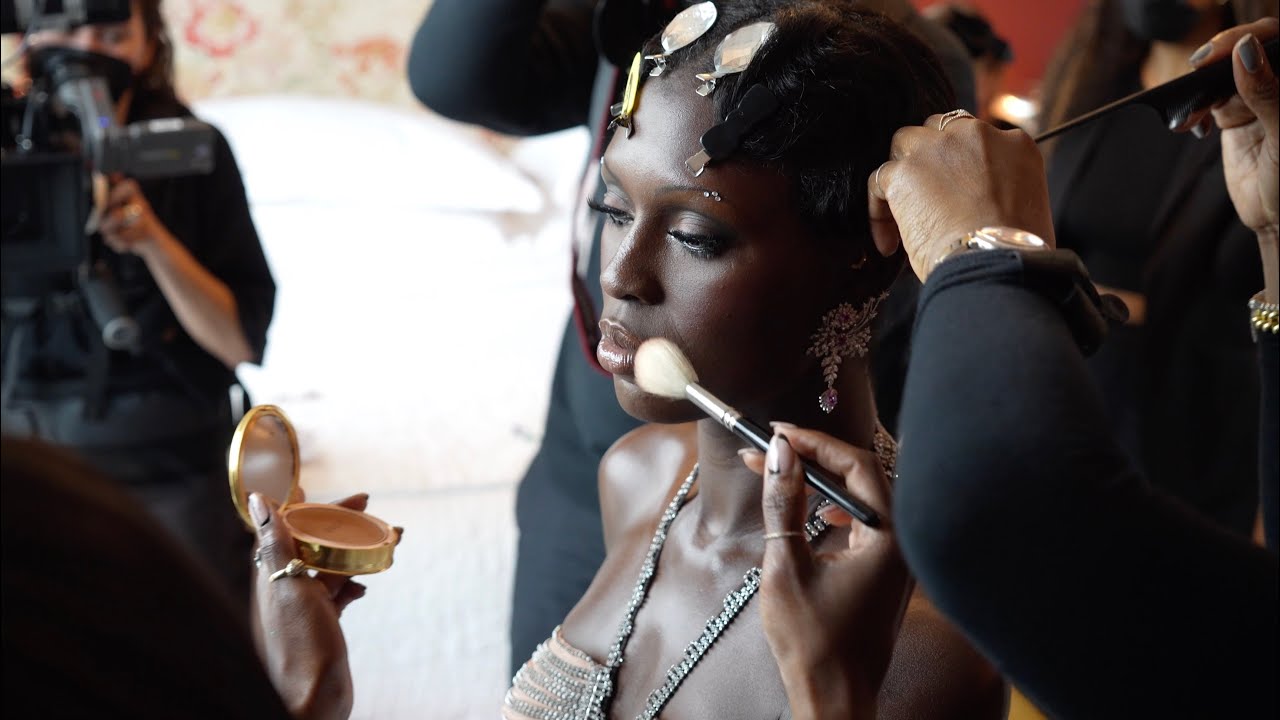 Met Gala 2022 Prep with Celebrity Makeup Artist Sheika Daley
