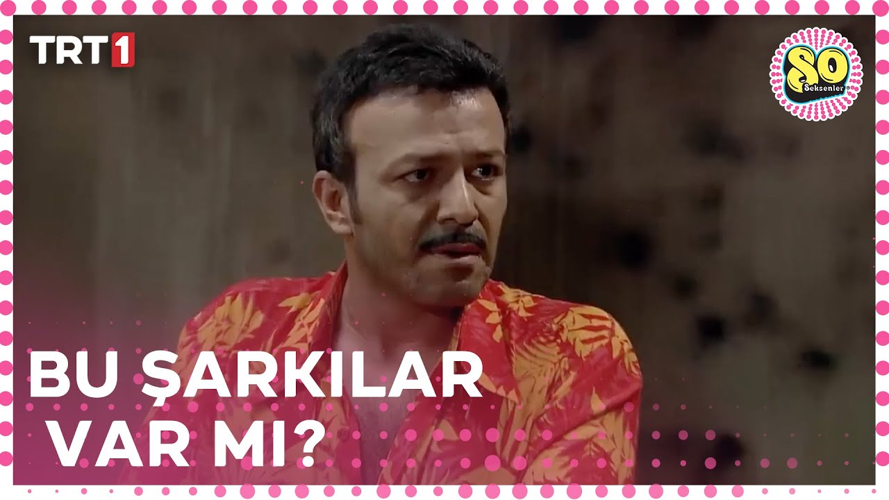 Ergun'u serbest bıraktılar - Seksenler 30.B&ouml;l&uuml;m