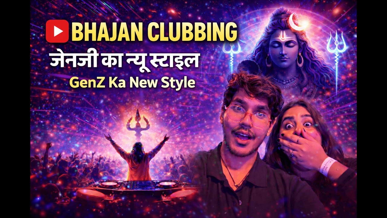 MahaShivratri Vlog : Special Bhajan Clubbing | Gen-Z Concert| SOL | Ft. Keshvam | Zee Live