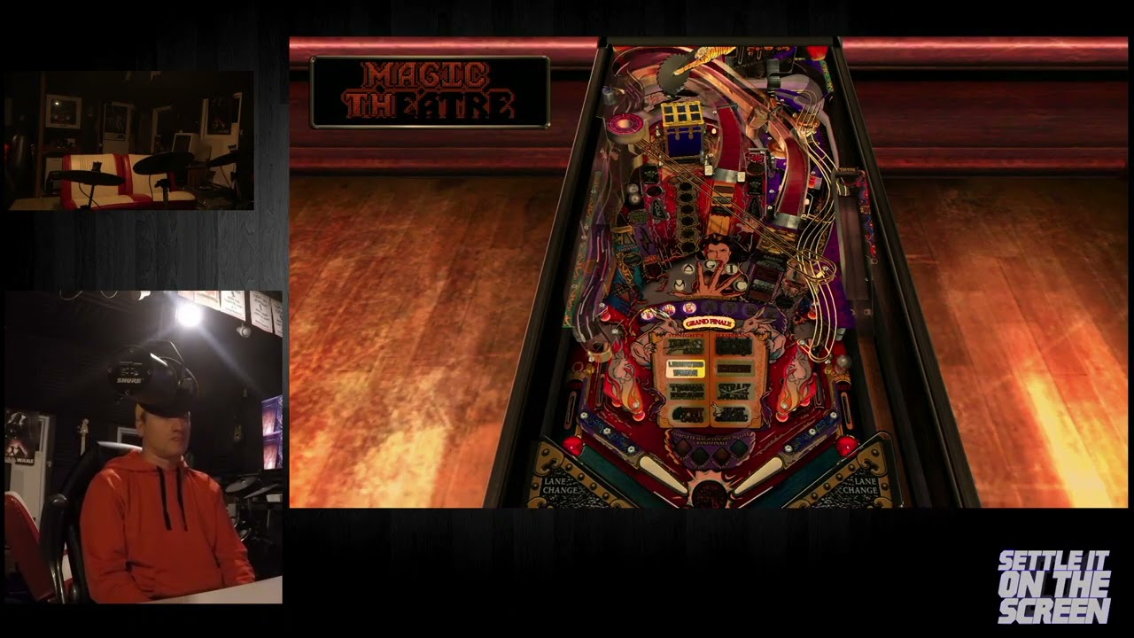 It Was 6 Billion Points of Magic #pinball #pcgames