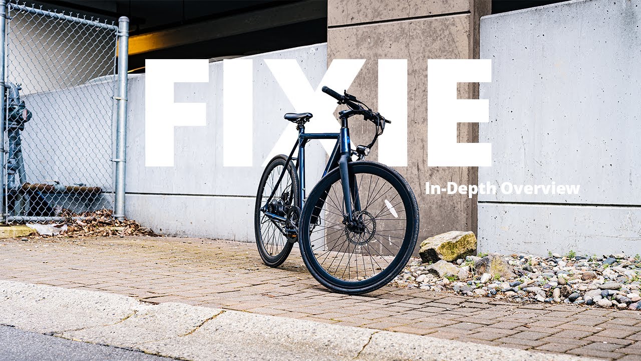 Fixie | In-Depth Overview