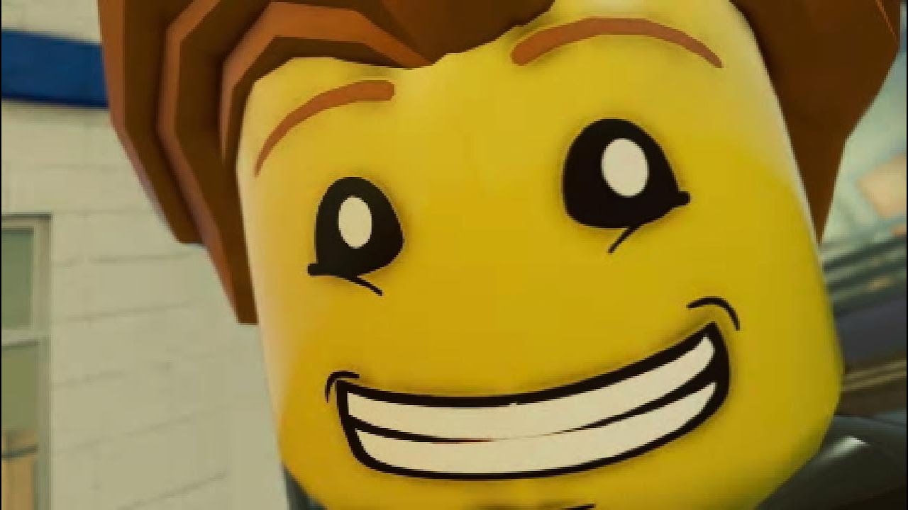 Lego City Undercover Out Of Context