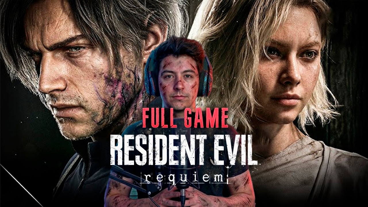 ¡EL FINAL MÁS IMPACTANTE DE RESIDENT EVIL 9! 😱🔥 | ¿Así termina la saga?