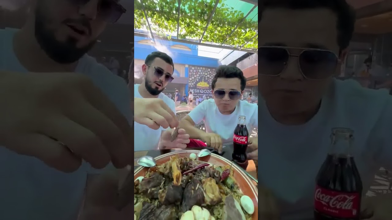 Mittivine | nega shuncha ko`p osh yeymiz 😉&nbsp; #mittime