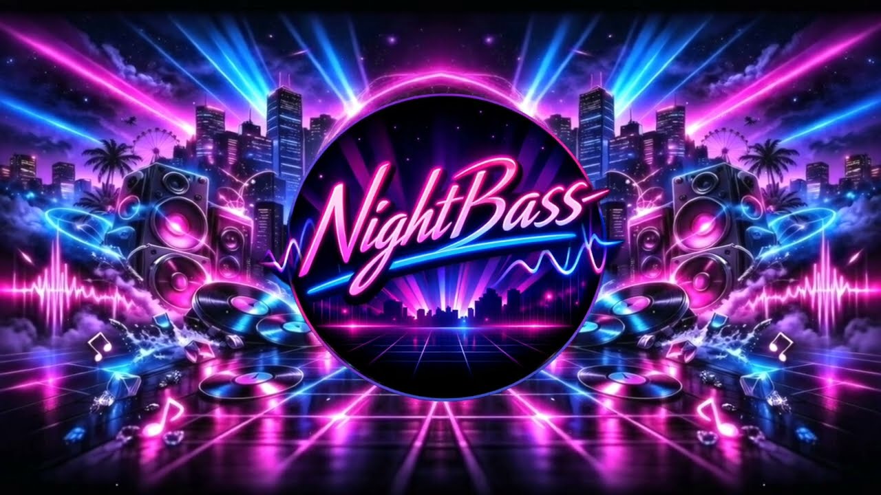 NightBass Factory - 🚗🔊Turbo Bass🚗🔊