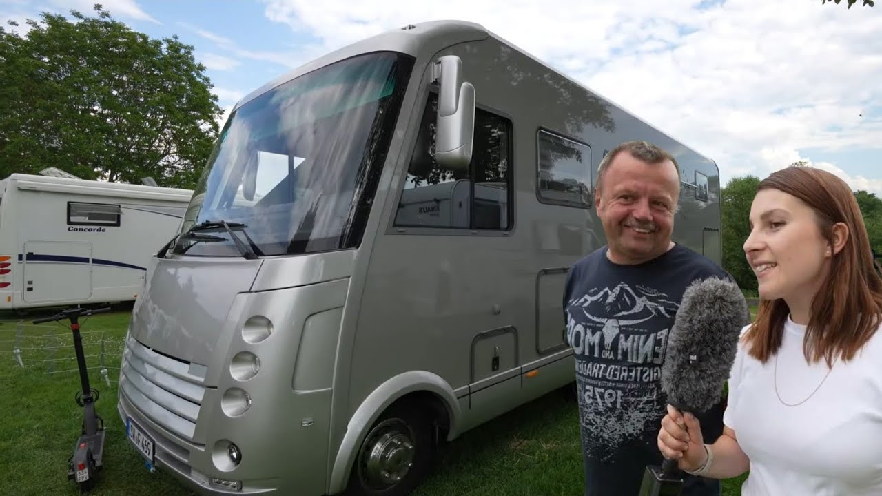 RATGEBER WOHNMOBILE GEBRAUCHT 2024 SUPERGÜNSTIG! Niesmann Bischoff Luxus Liner mit vielen Extras