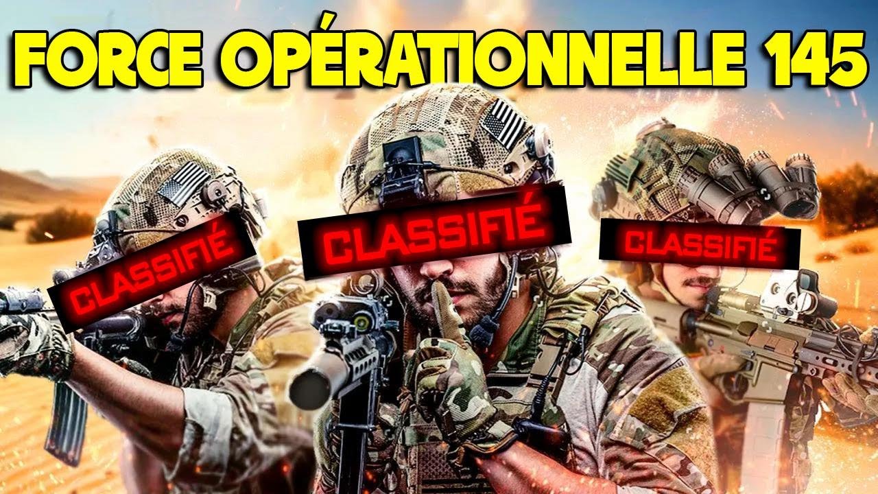 La force d&rsquo;intervention la plus redoutable de l&rsquo;histoire militaire am&eacute;ricaine