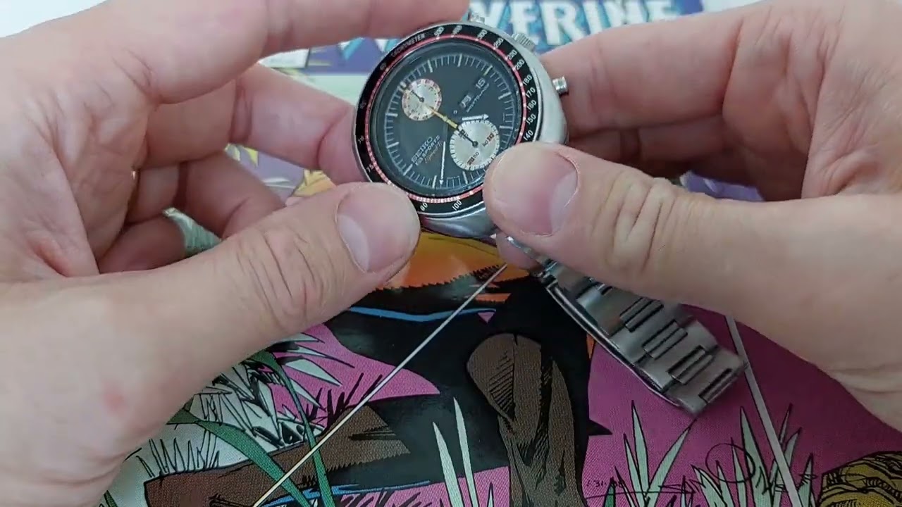 Seiko ufo ref. 6138 0010 recensione estesa, extended review.