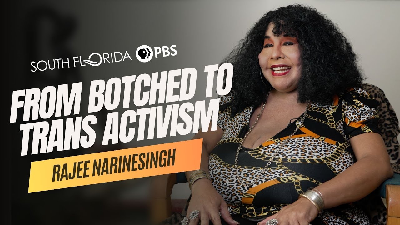 From Botched to LGBTQ+ Activism: Meet Reality TV Star Rajee Narinesingh