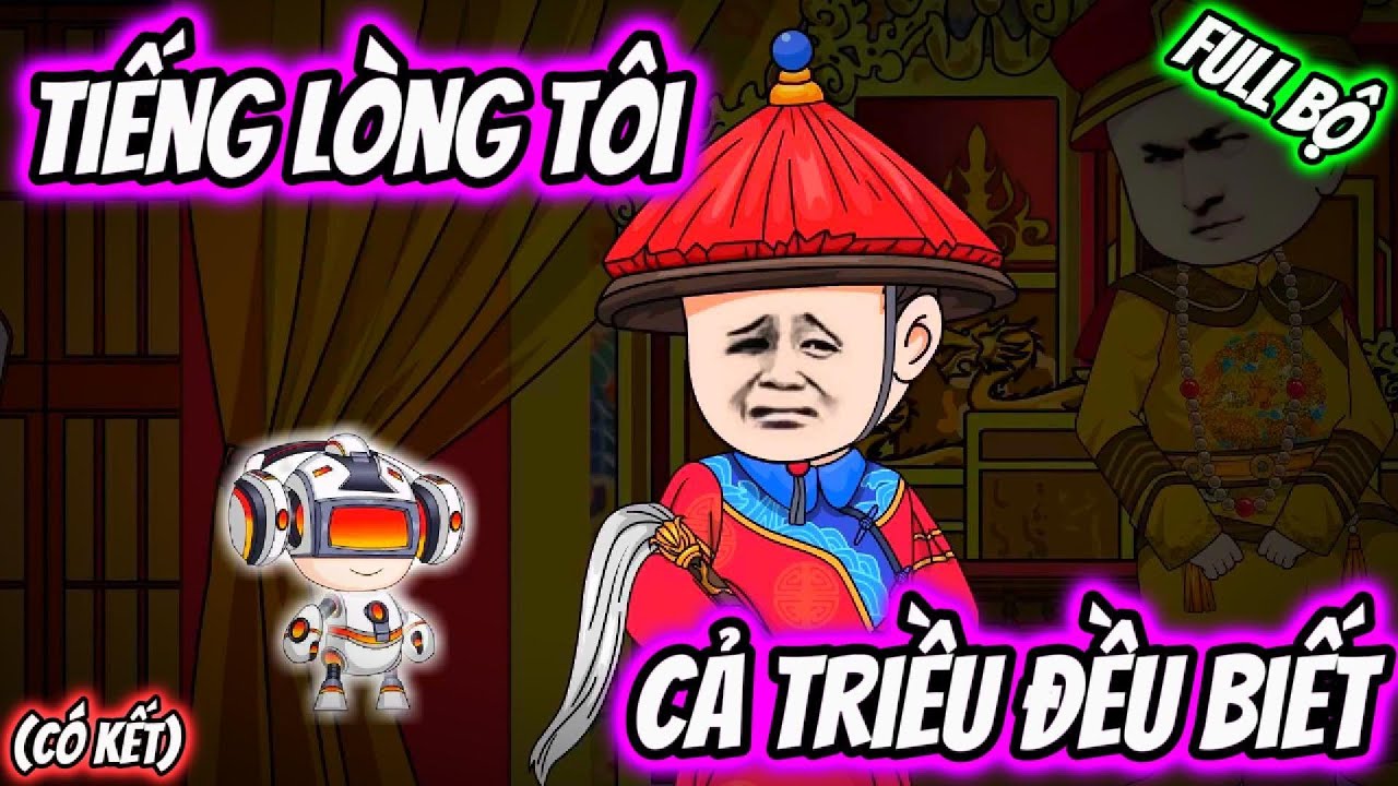 (FULL BỘ) TIẾNG LÒNG TÔI CẢ TRIỀU ĐỀU BIẾT || Great Sub