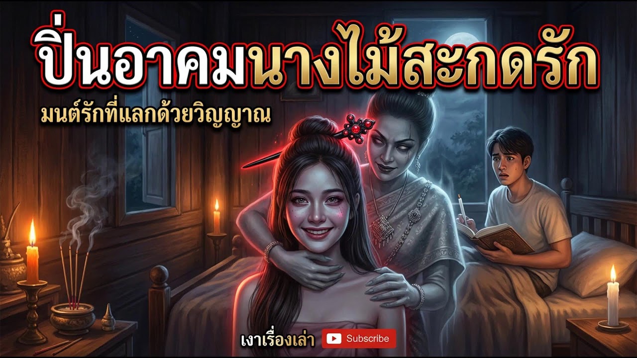 👁 เงาเรื่องเล่า | ตำนานผี ความเชื่อ และสิ่งลี้ลับยามค่ำคืน