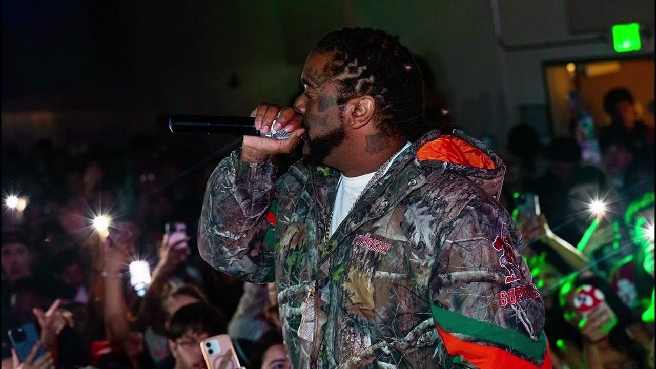 (Free) 03 Greedo x BlueBucksClan Type Beat - 