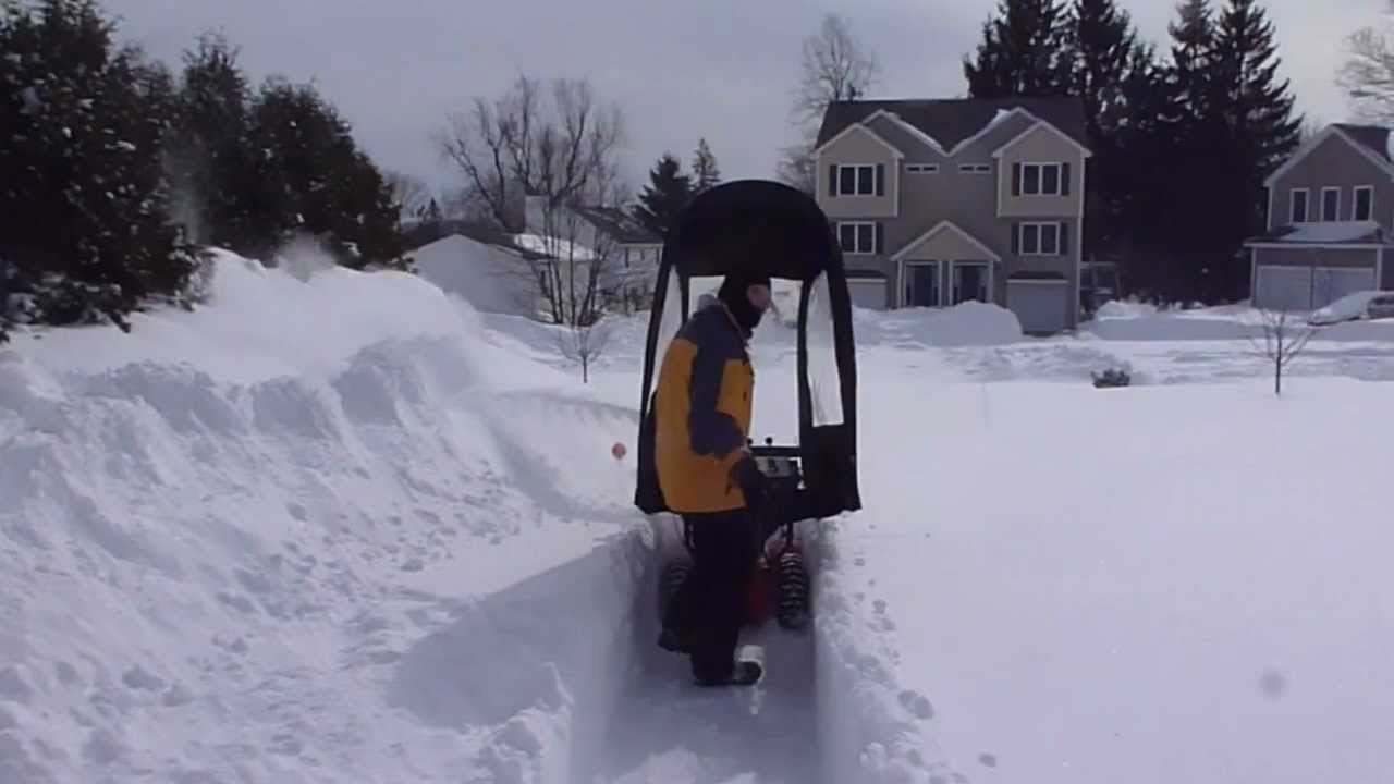 2013 02 09 snowstorm snowblower worcester