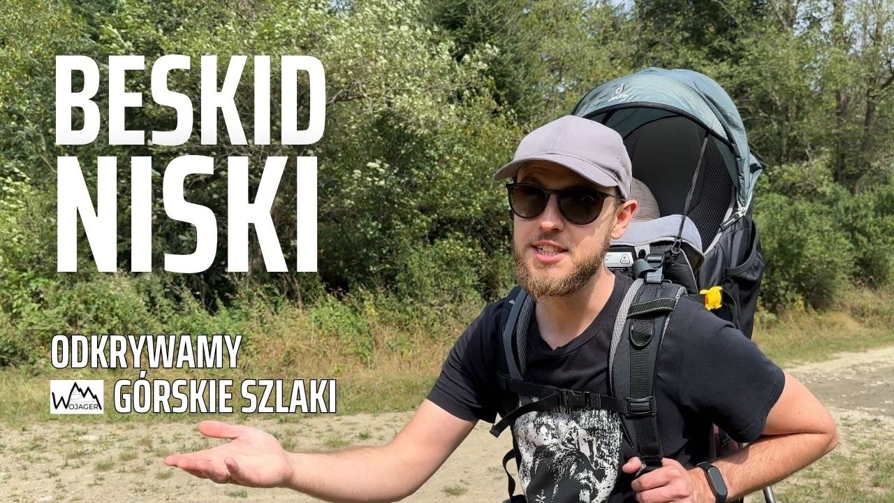 BESKID NISKI 💖 sercu bliski - niespieszny urlop na łonie natury