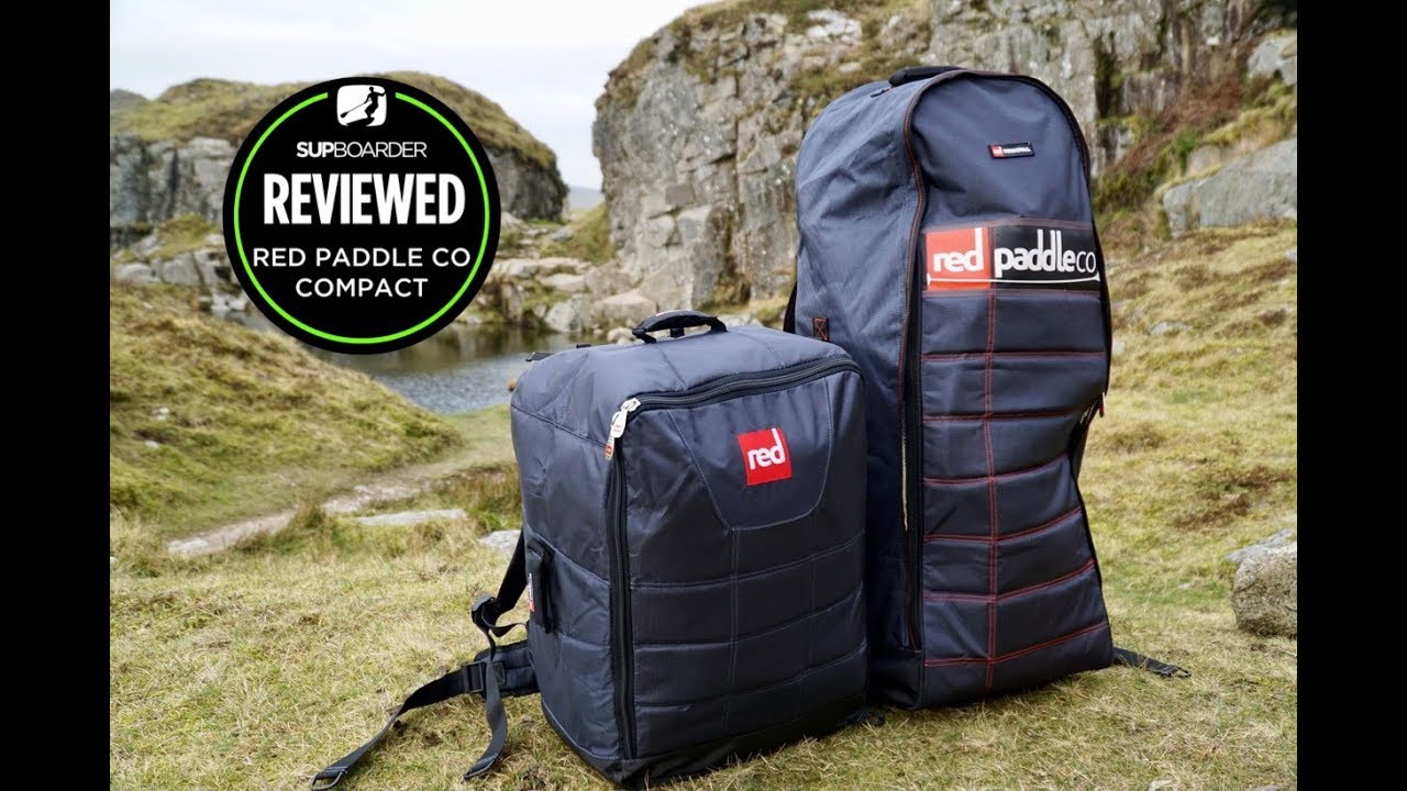 Red Paddle Co Compact Review / All round iSUP