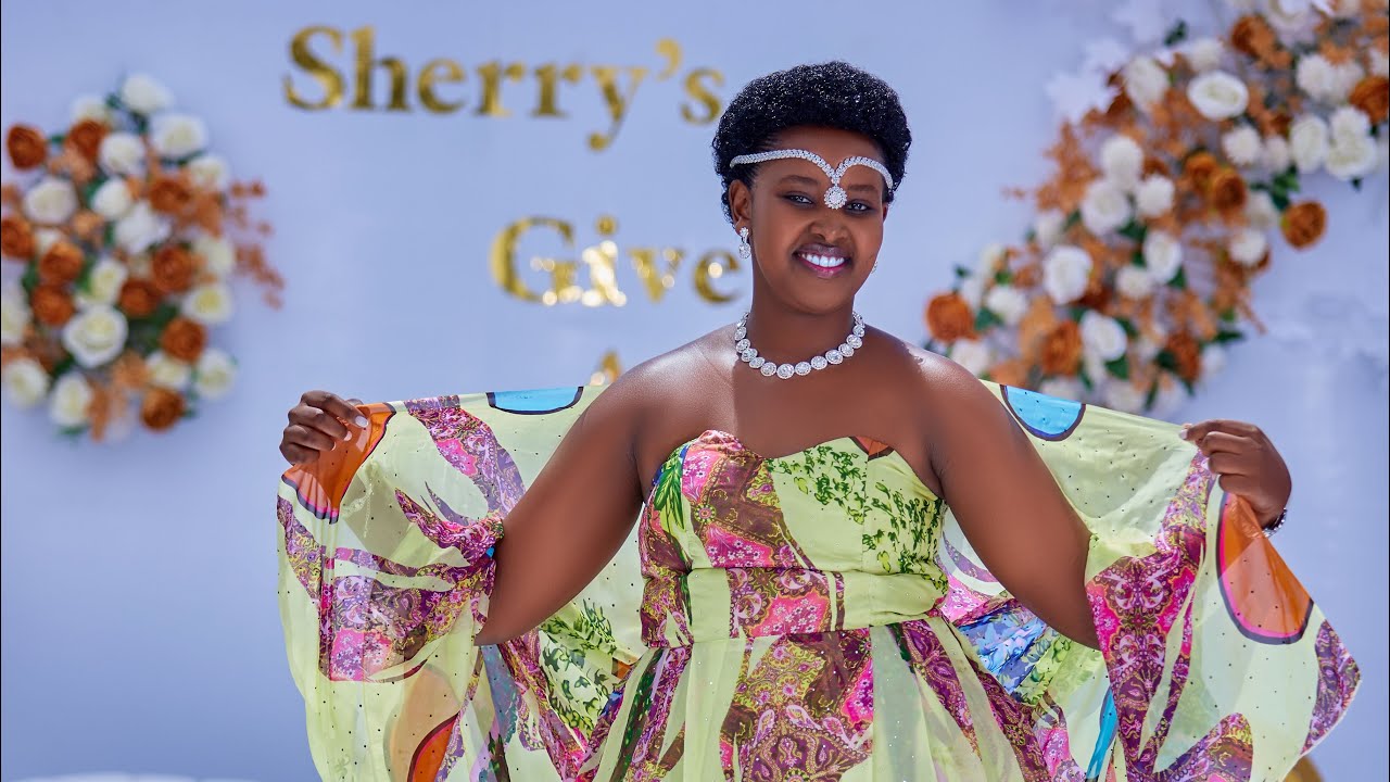 Sherry’s kuhingira #bahima #giveaways #cows #kuhingira #introduction #wedding