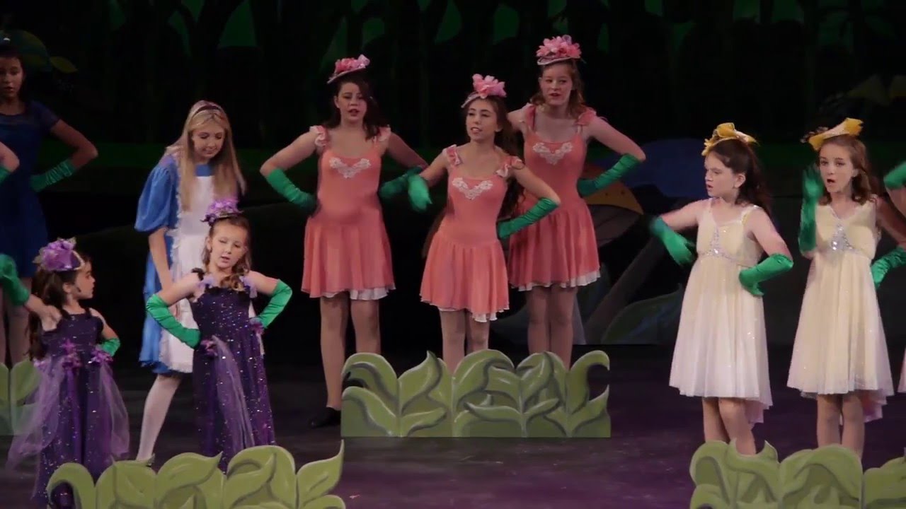 Alice In Wonderland - Music, Book & Lyrics by Tim Nelson