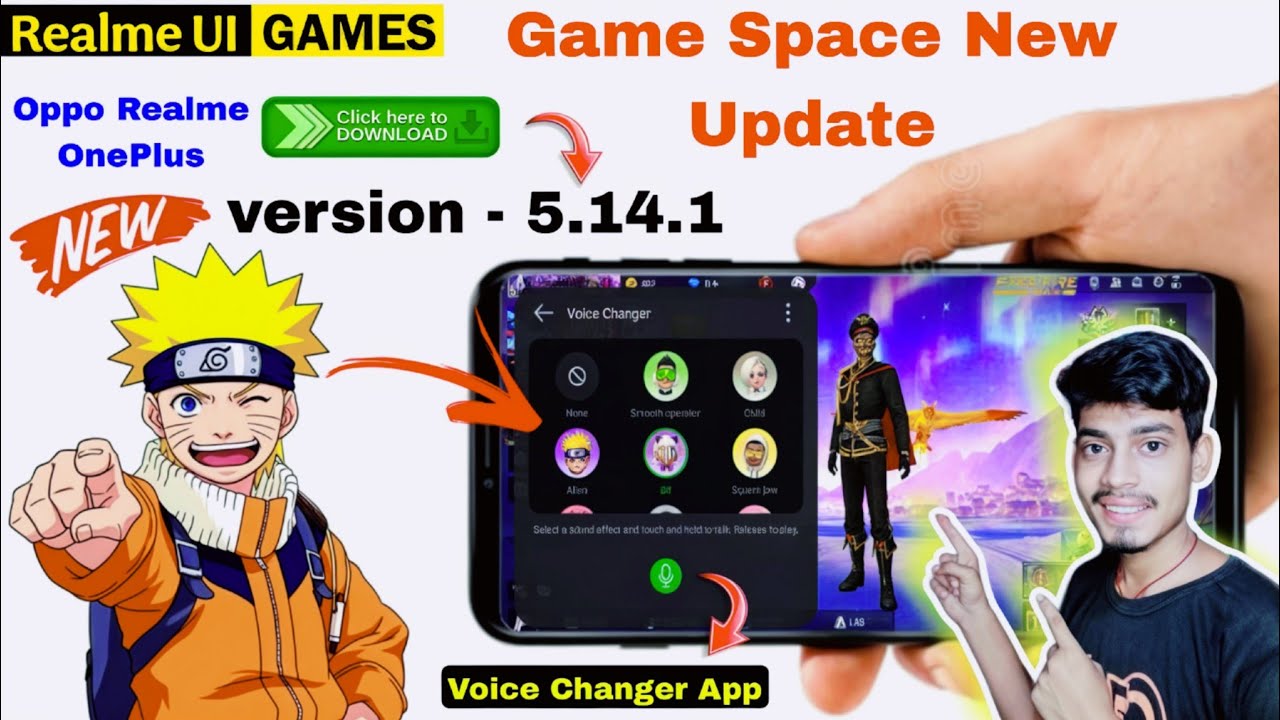 Game Space New Update // Version 5.14.1 // ‎@SmartTech238
