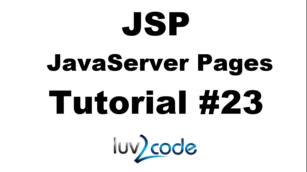 JSP Tutorial #23 - Cookies with JSP - Part 1