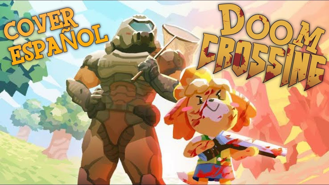 DOOMCROSSING Eternal Horizons - Cover en español