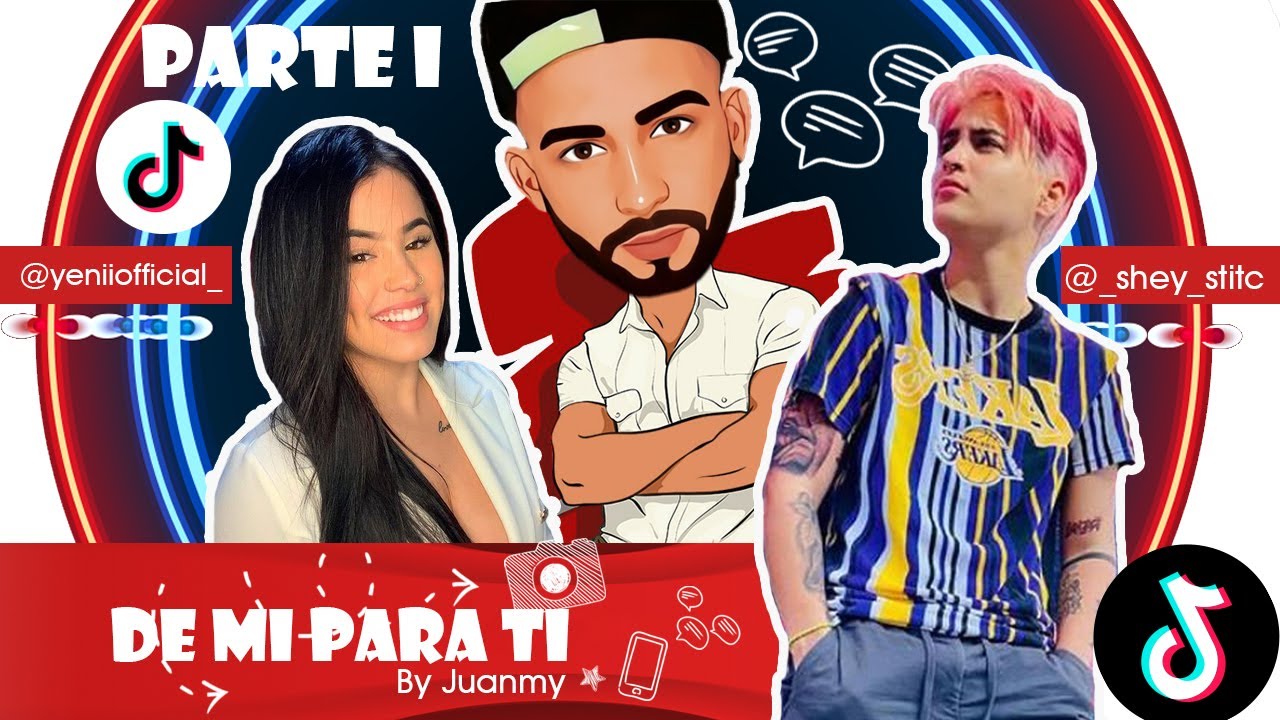 El reencuentro , lo que no sabias de Sheila y Yeni. (Parte 1)