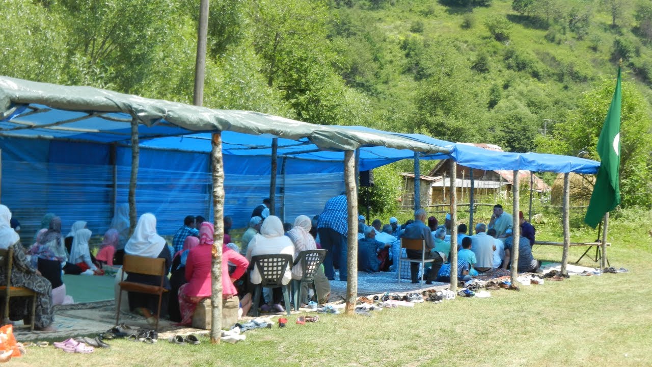 VAROŠ MEVLUD  2017