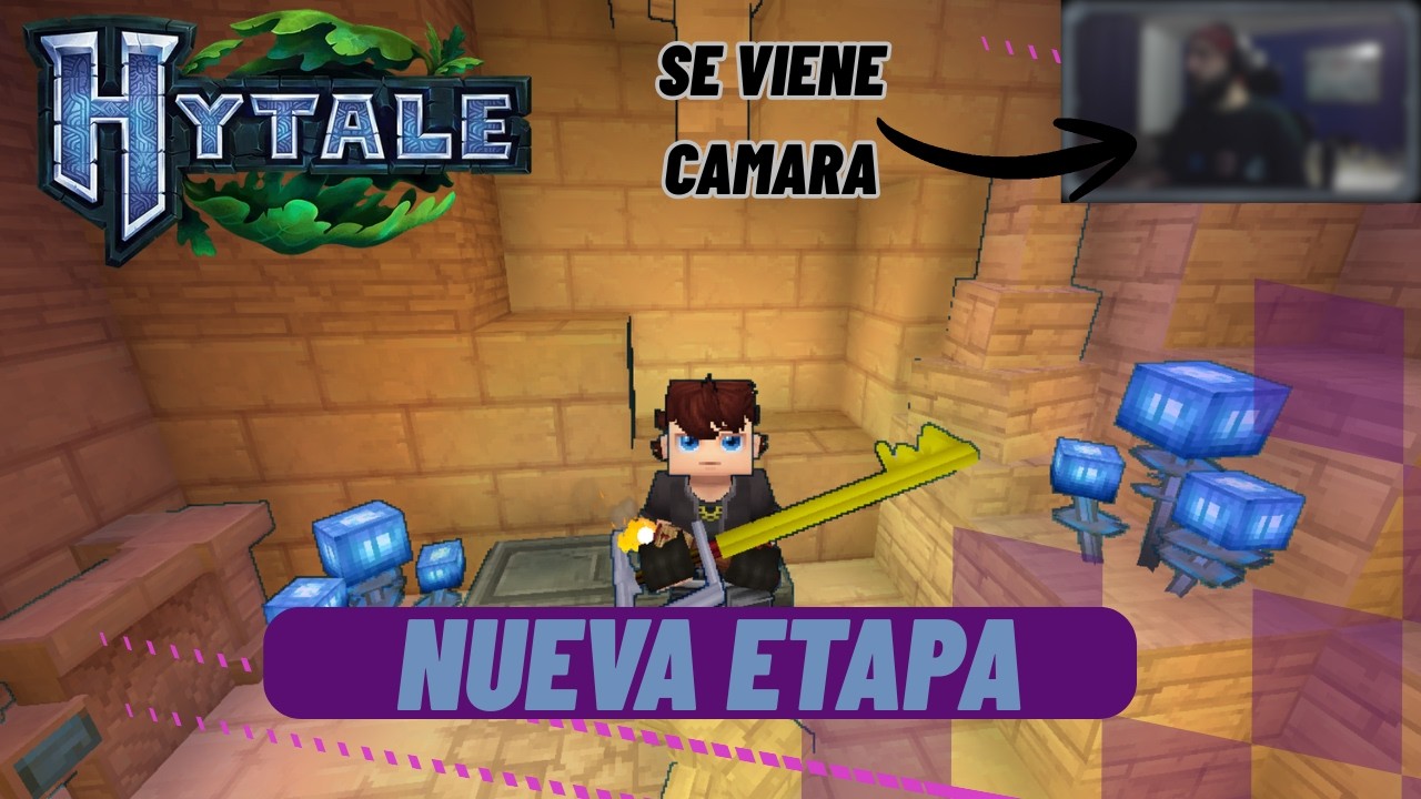 POR FIN MUESTRO MI CARA + El futuro de la serie 👤 La Llave Legendaria