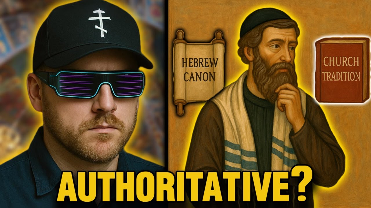 Jay Dyer DESTROYES A Judaizing Protestant On Canon of Scripture