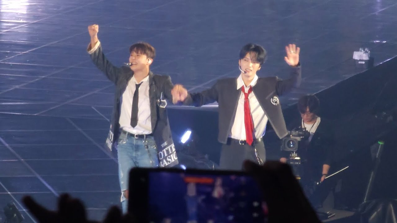 241109 JX concert [IDENTITY] in Seoul_Empty