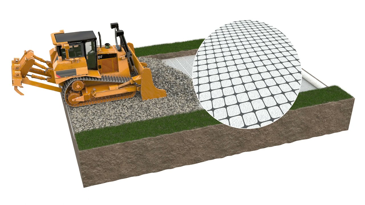 Stratec Ltd Product Focus - Geocomposite