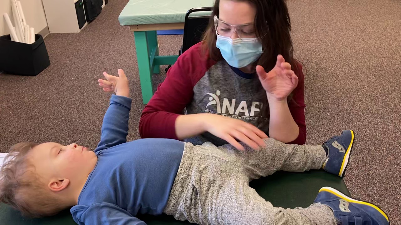CME Supine to Sitting