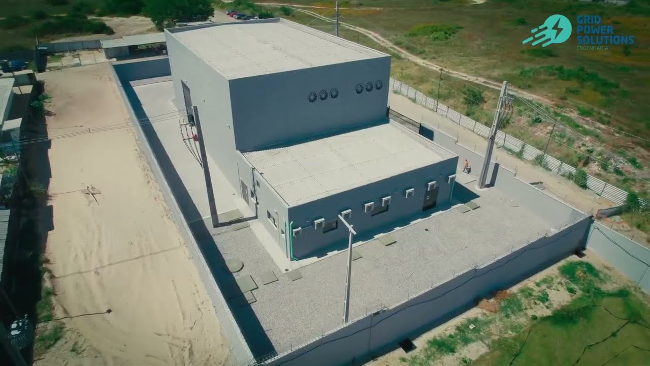 Videocase SE 69kV abrigada | GPS Engenharia