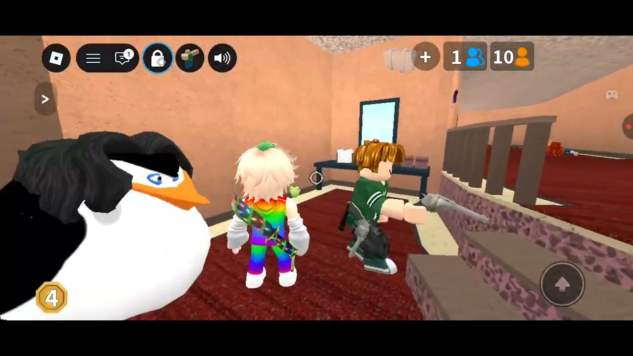 Murder Mystery, MM2, 
