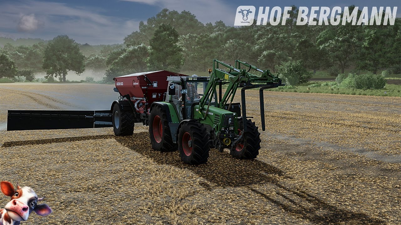 LS25 / Hof Bergmann # 1.3.0.0  BETA 1